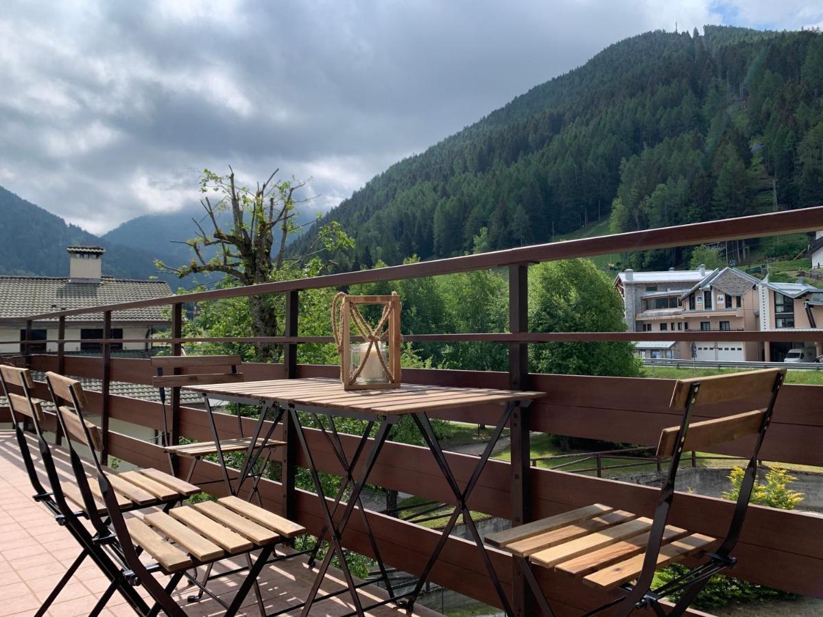 White Rock Apartment Ponte Di Legno Ngoại thất bức ảnh