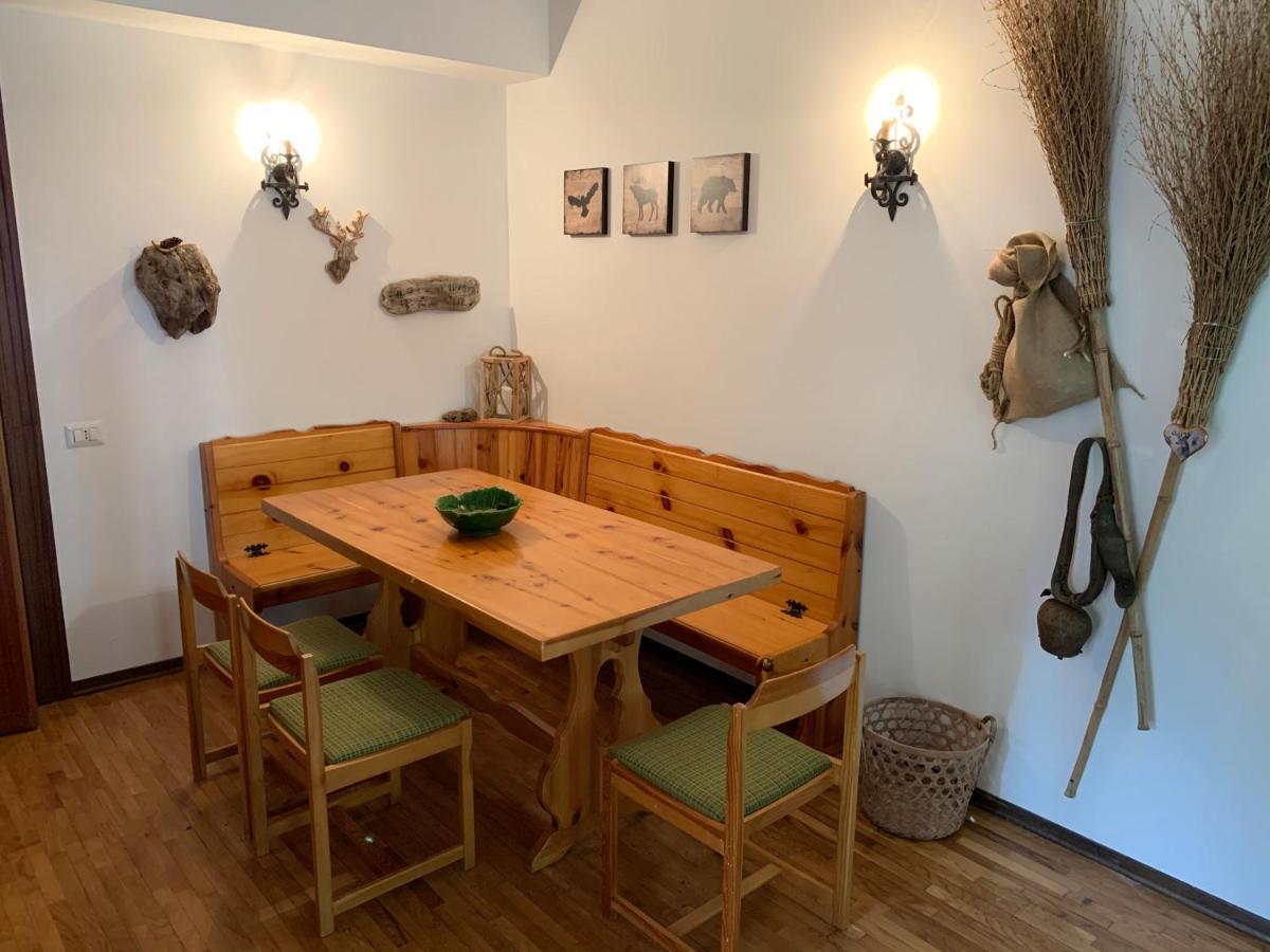 White Rock Apartment Ponte Di Legno Ngoại thất bức ảnh