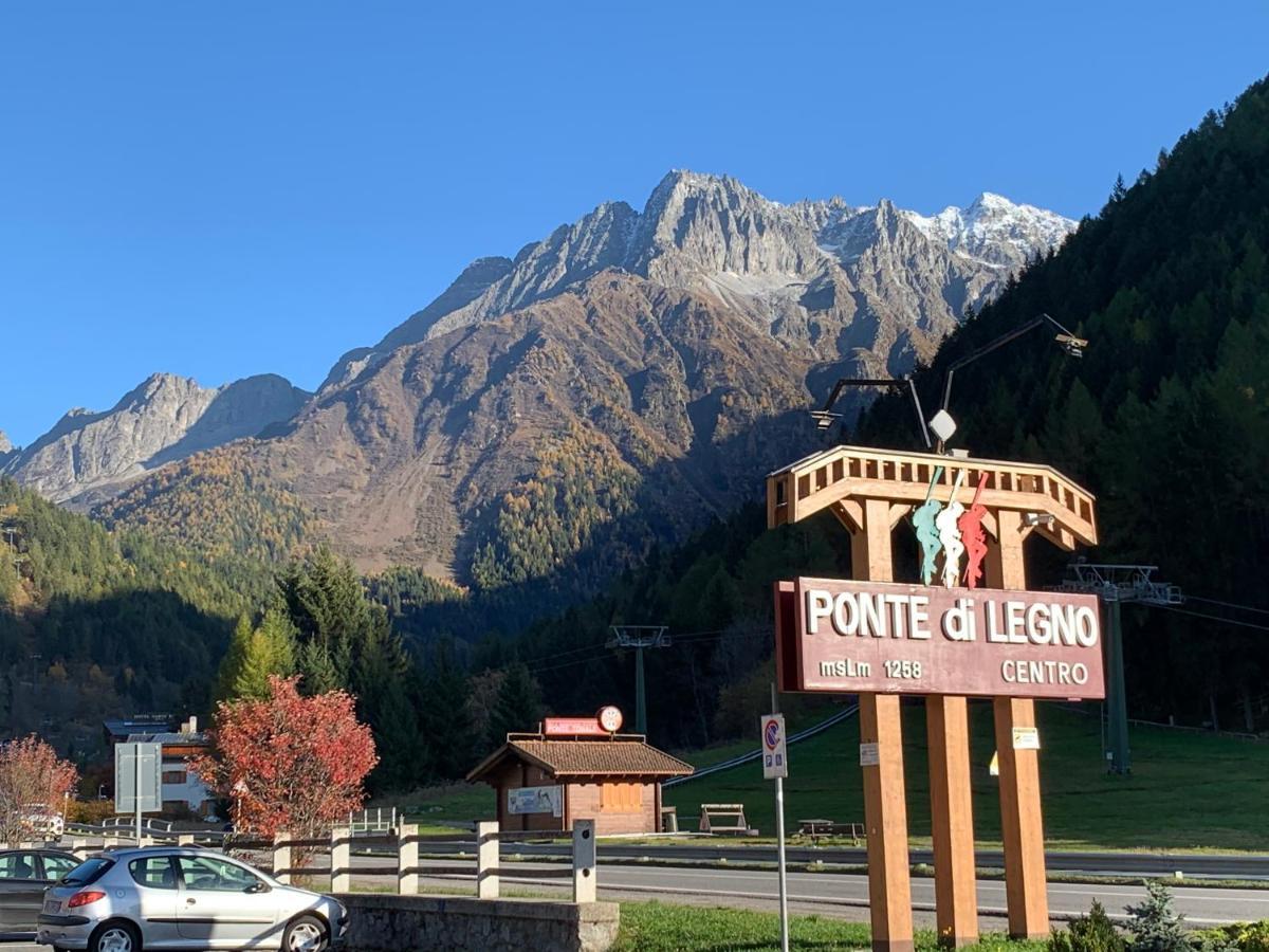 White Rock Apartment Ponte Di Legno Ngoại thất bức ảnh