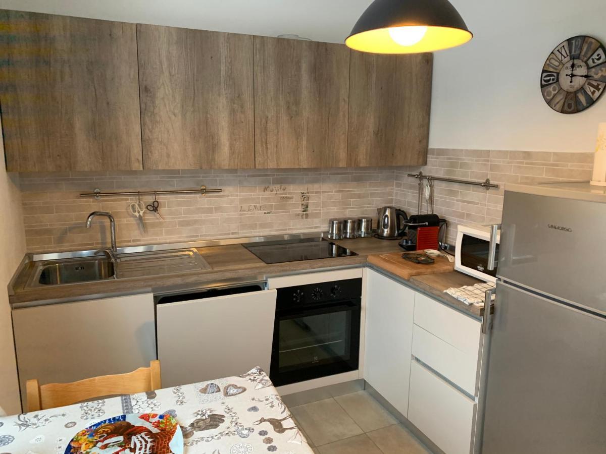 White Rock Apartment Ponte Di Legno Ngoại thất bức ảnh